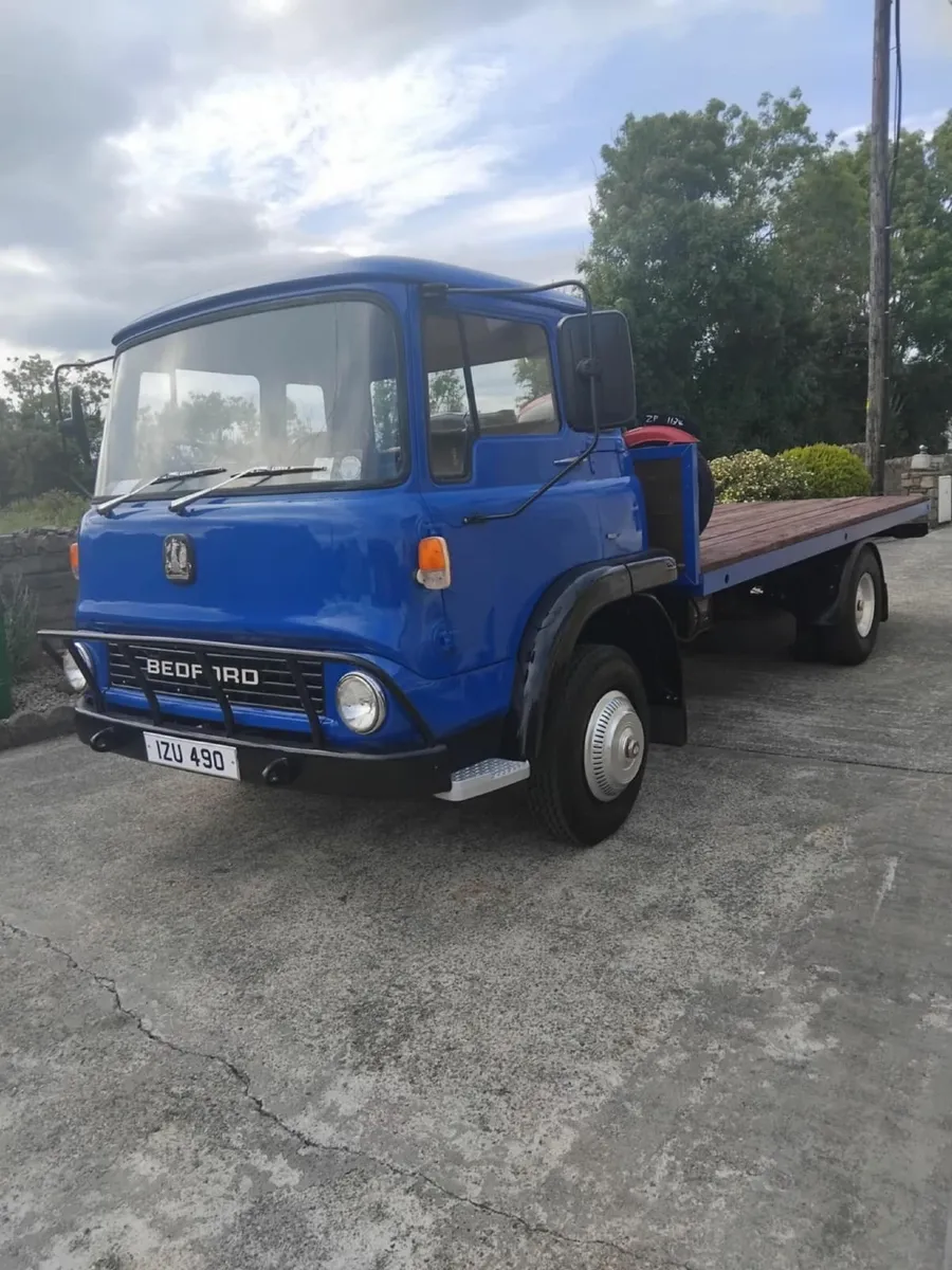 Bedford Tk 1969 - Image 4