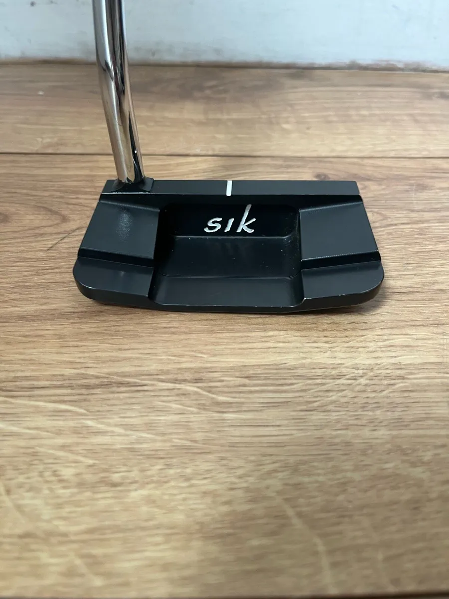 SIK DW 2.0 C Putter  - Image 1