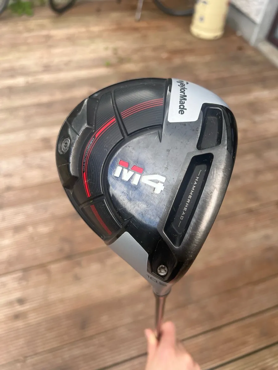 Taylormade M4 Driver - Image 2