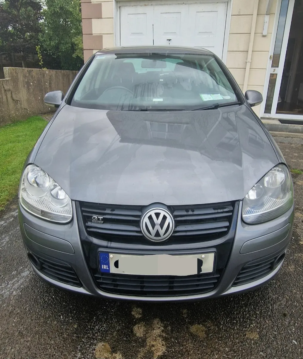 SOLD.              Volkswagen Golf 2009 - Image 1