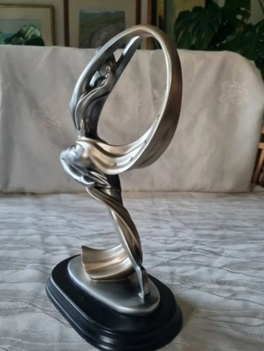 Art Deco style figurine - Image 2