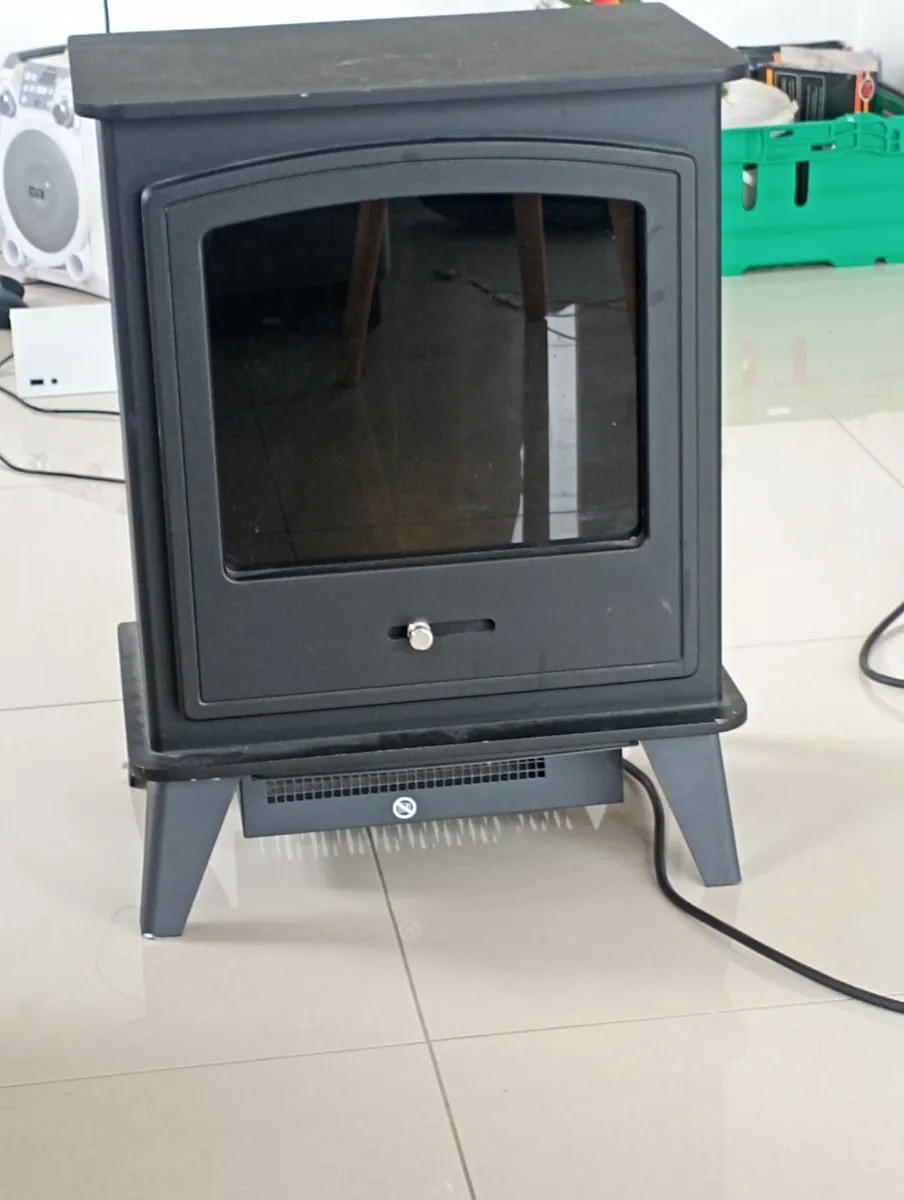 Electric stove