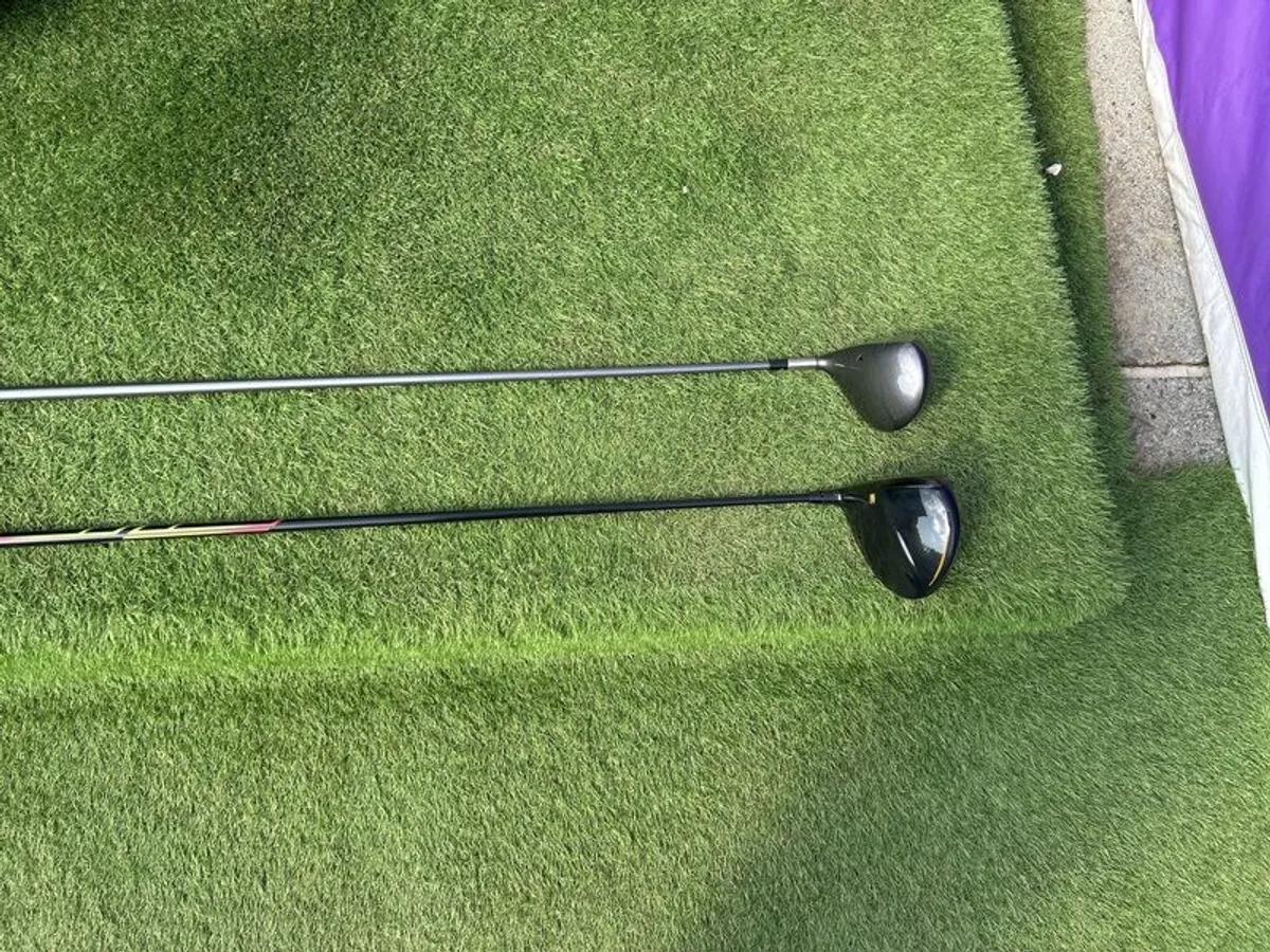 golf drivers - Image 1