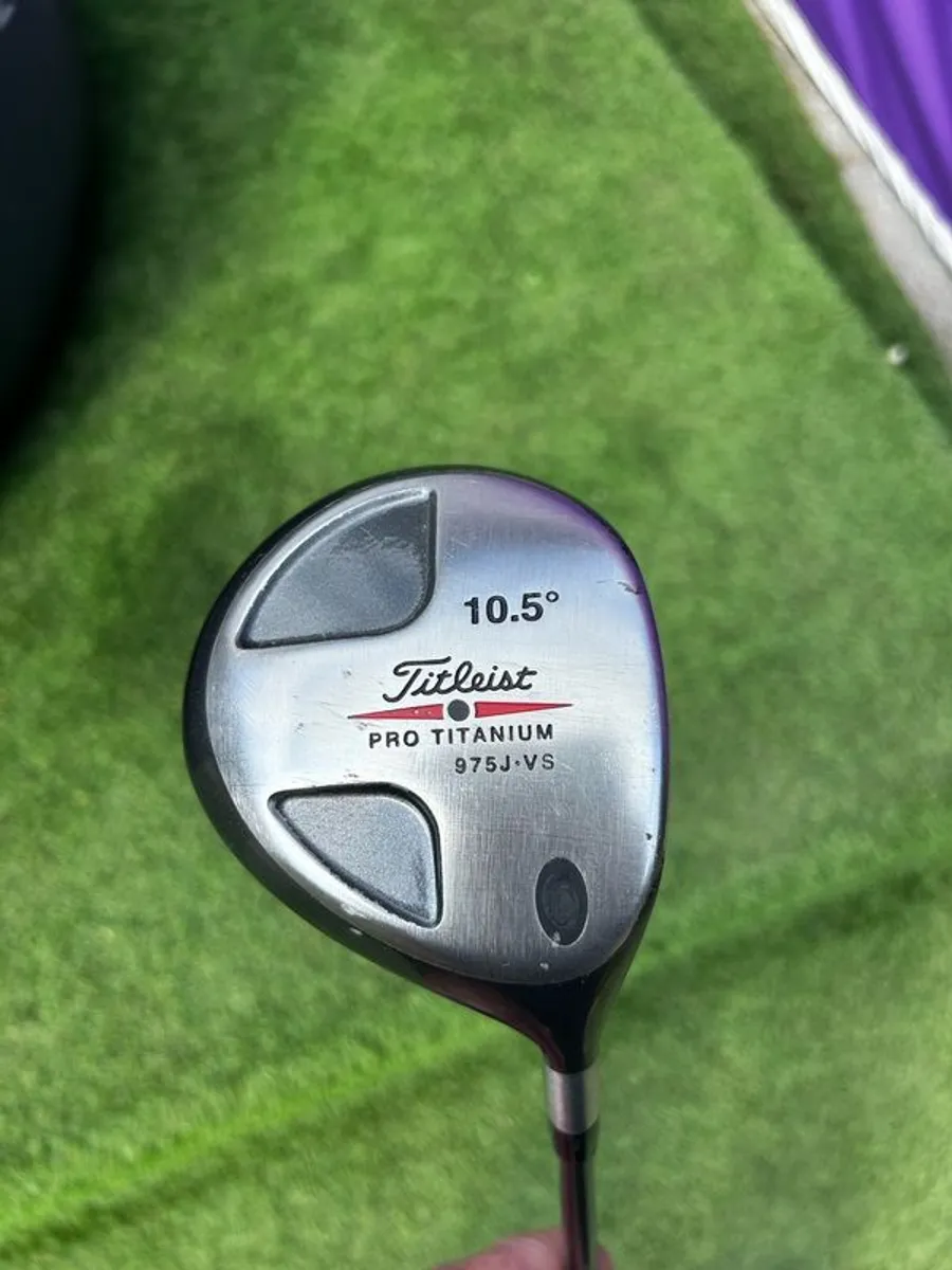 golf drivers - Image 2