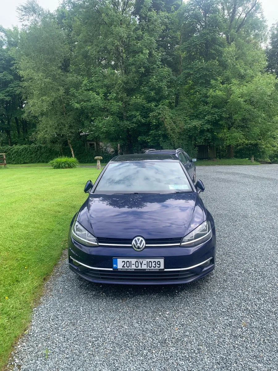 Volkswagen Golf 1.6TDI 2020 - Image 2