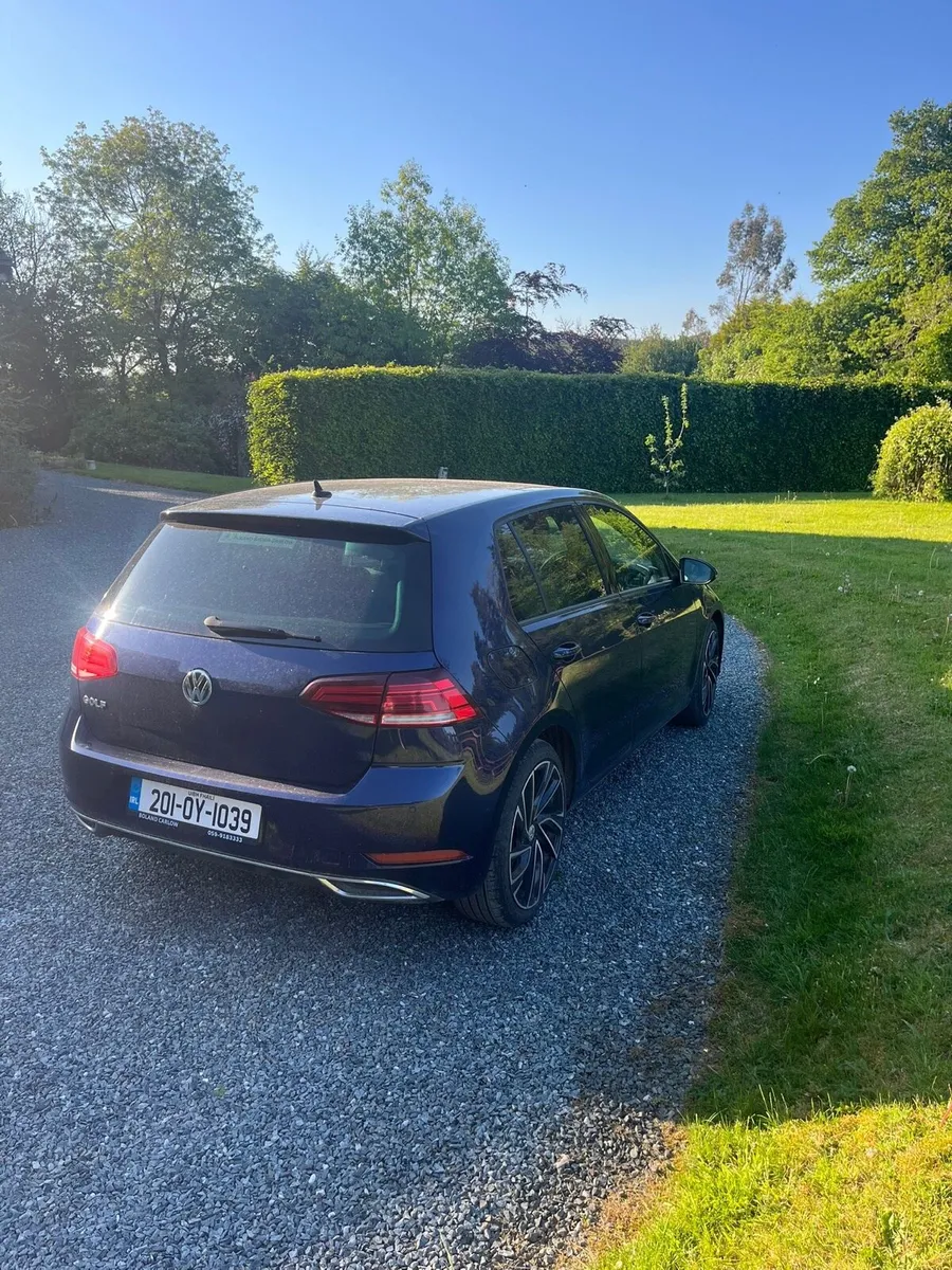 Volkswagen Golf 1.6TDI 2020 - Image 3