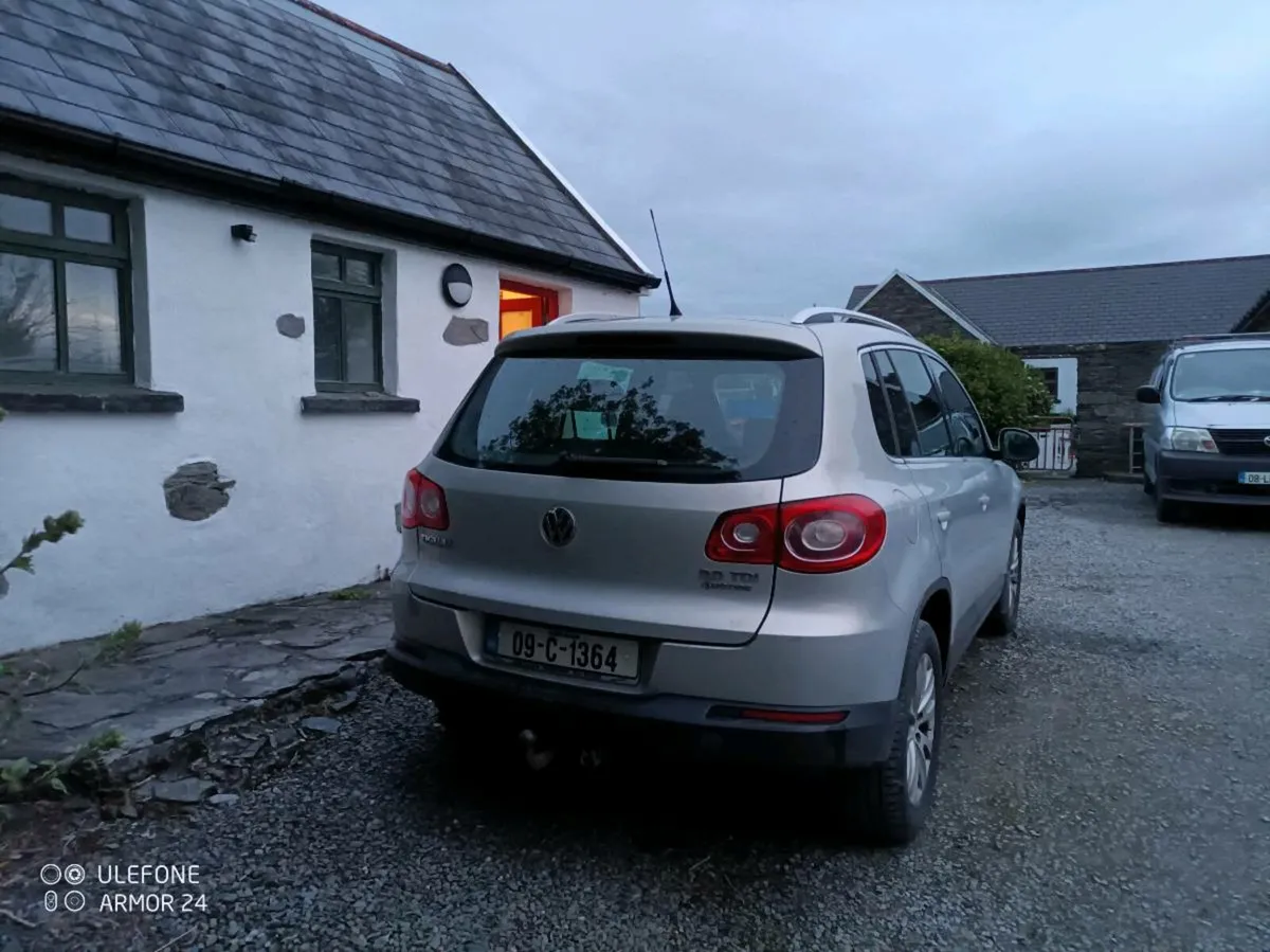 Volkswagen Tiguan 4motion - Image 3