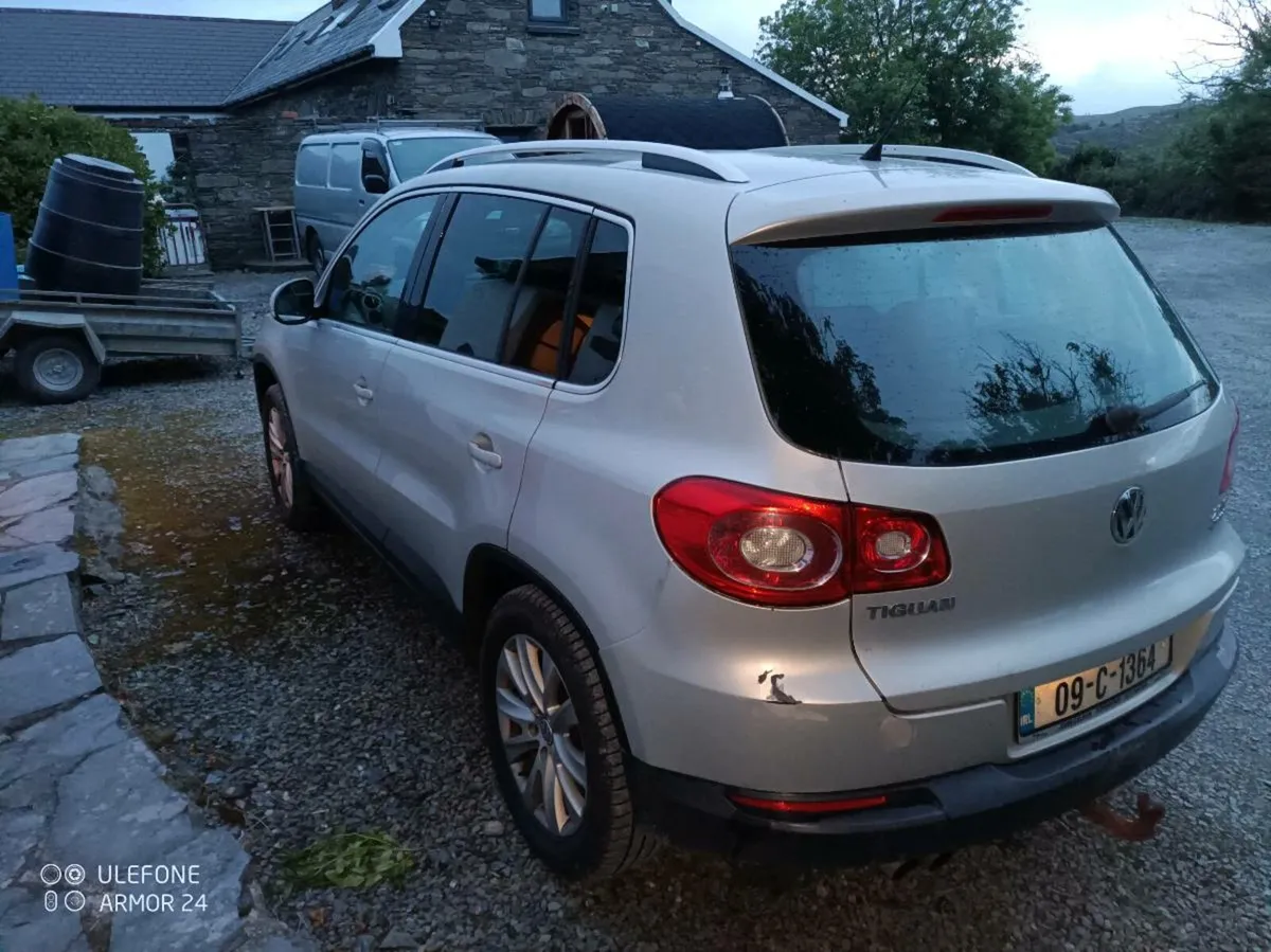 Volkswagen Tiguan 4motion - Image 4