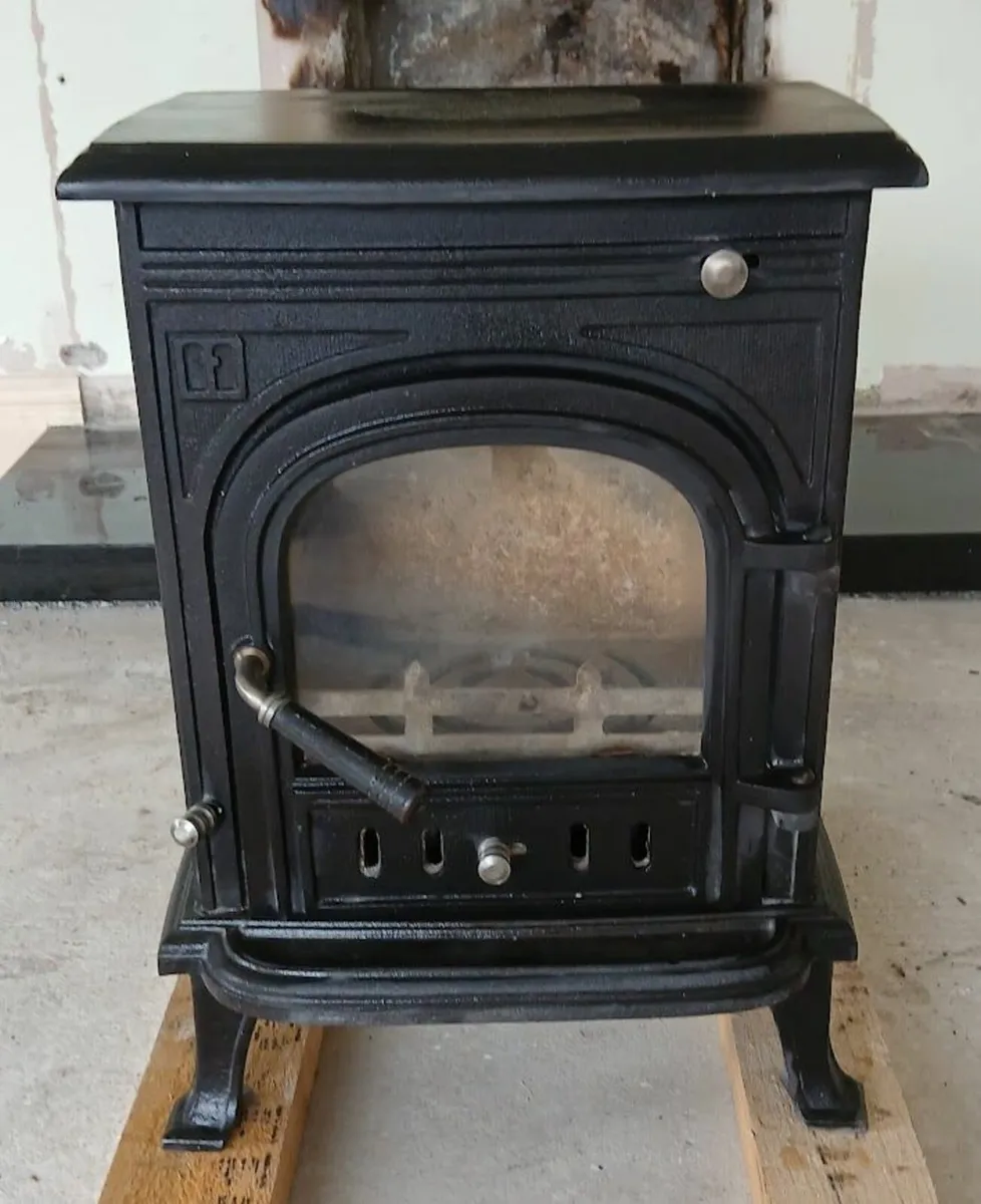 Hamco Stove