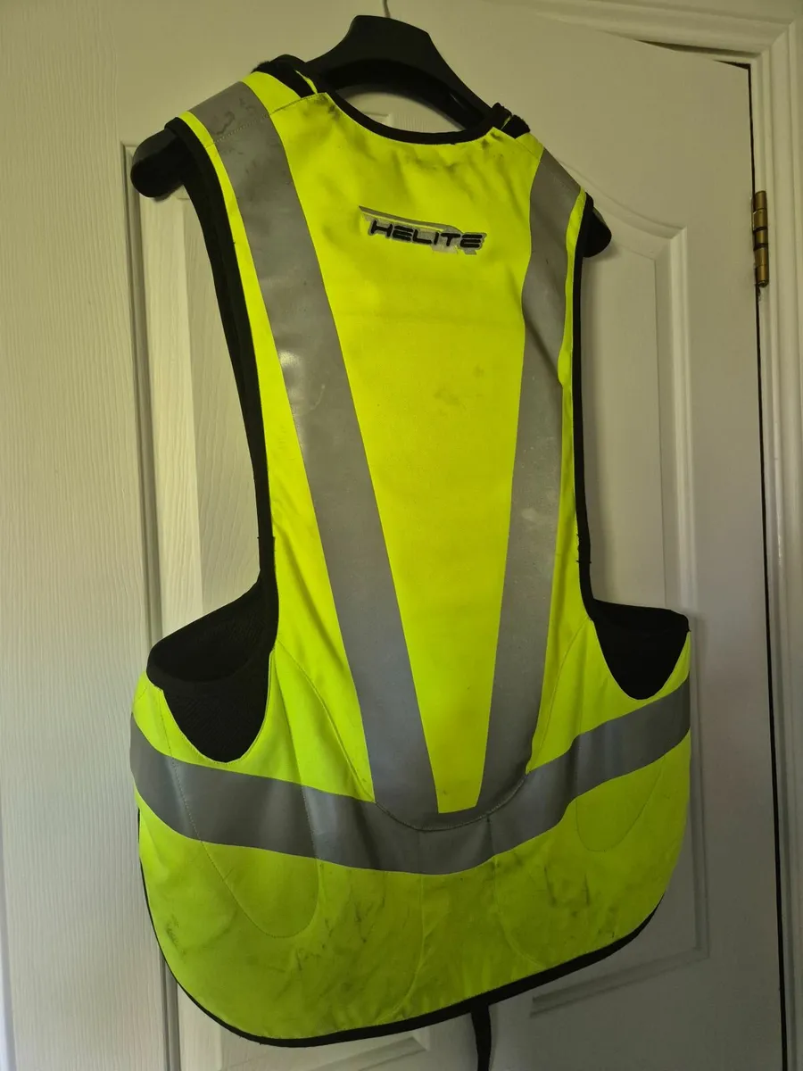 Motorbike Helite Air Vests - Image 1