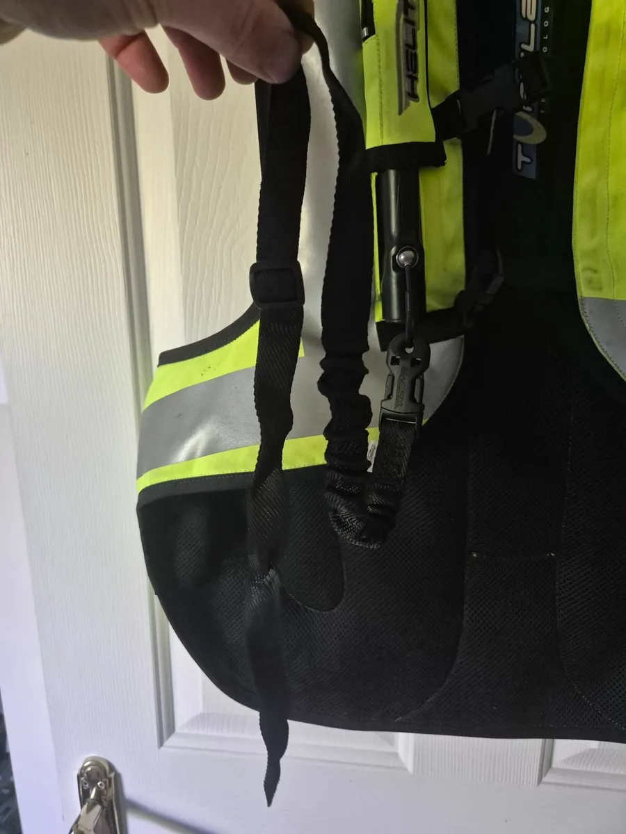 Motorbike Helite Air Vests - Image 2