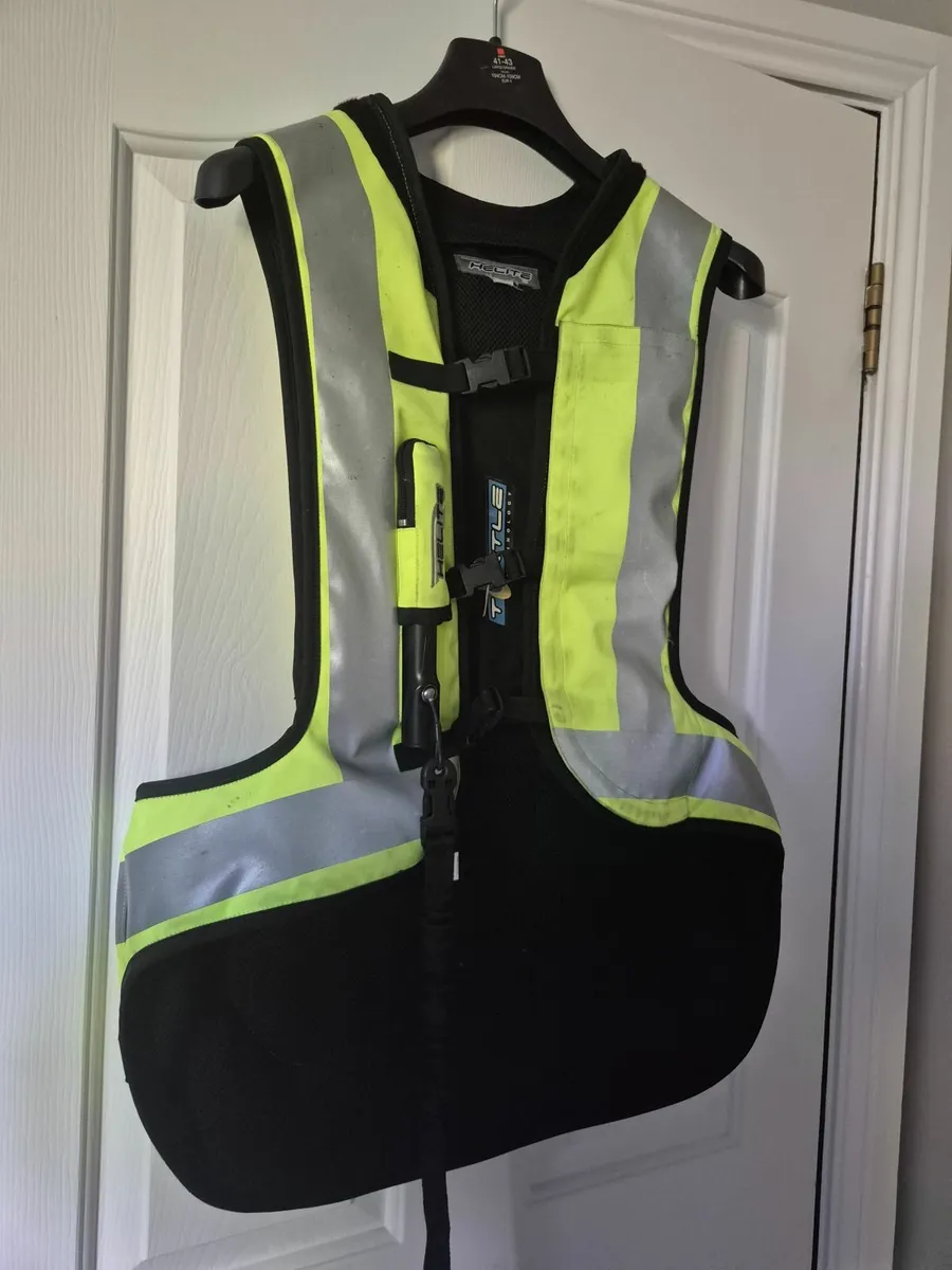 Motorbike Helite Air Vests - Image 3