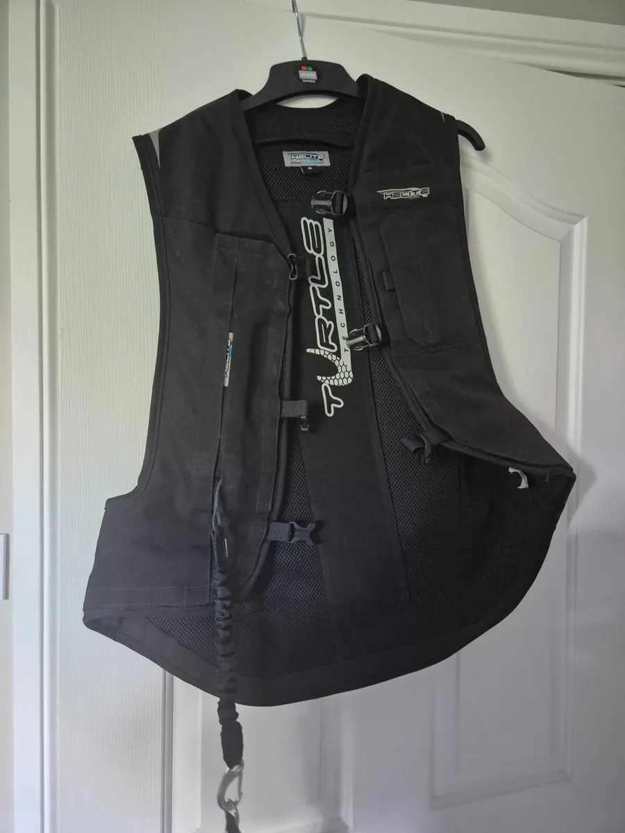Motorbike Helite Air Vests - Image 4