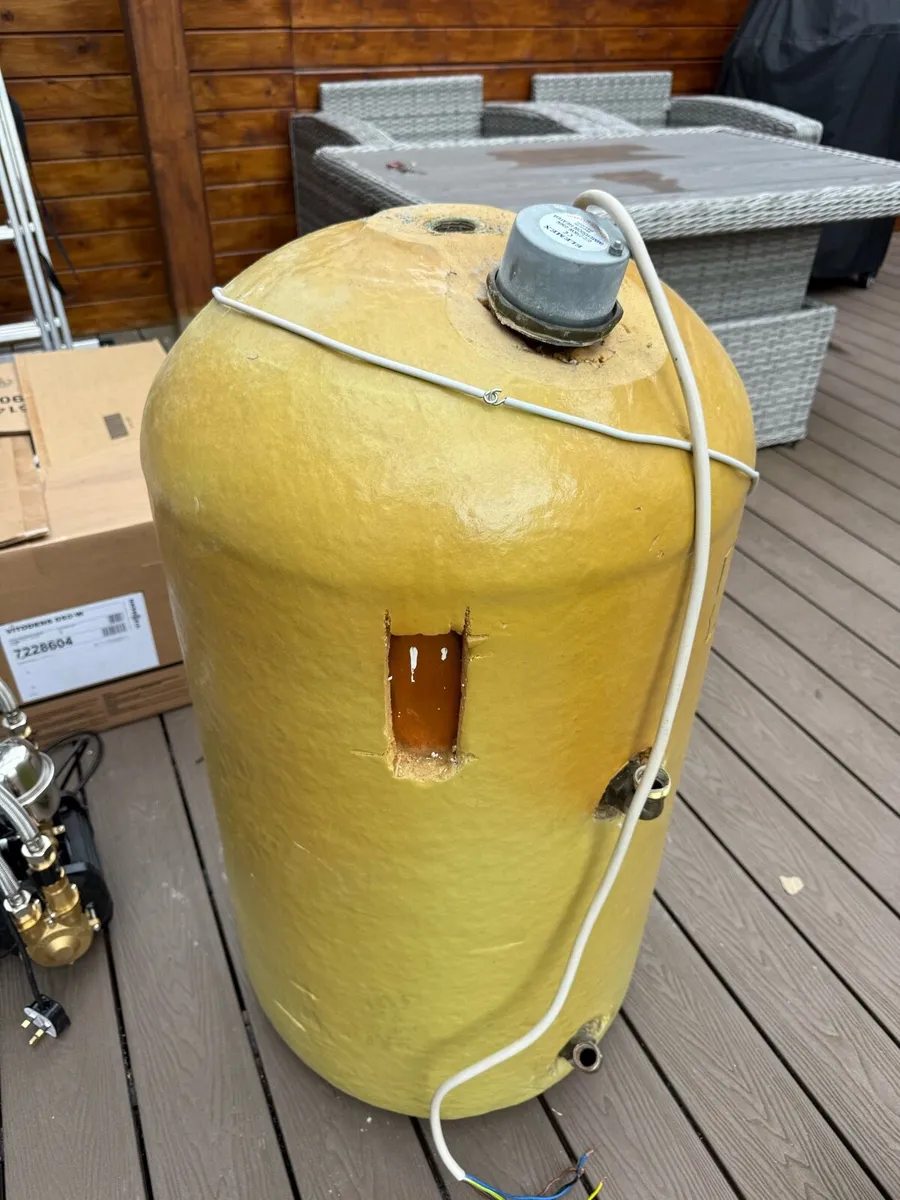 Ideal Boiler+ Cilinder - Image 4