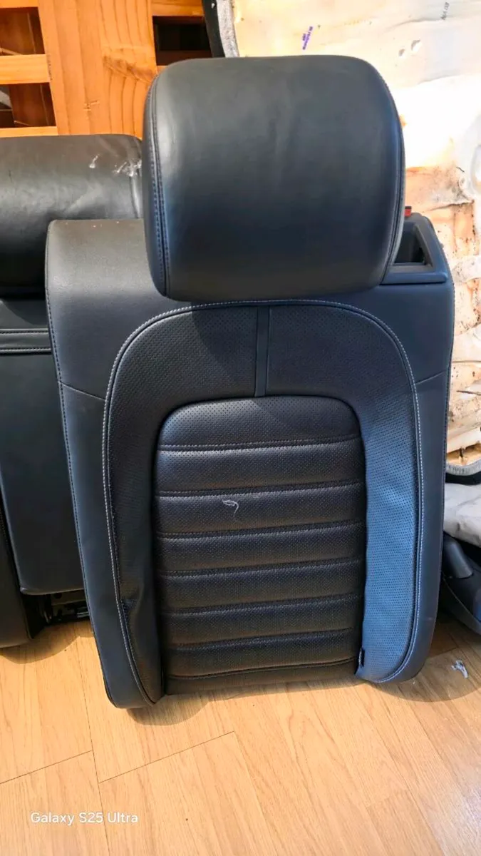 Passat CC seats - Image 4