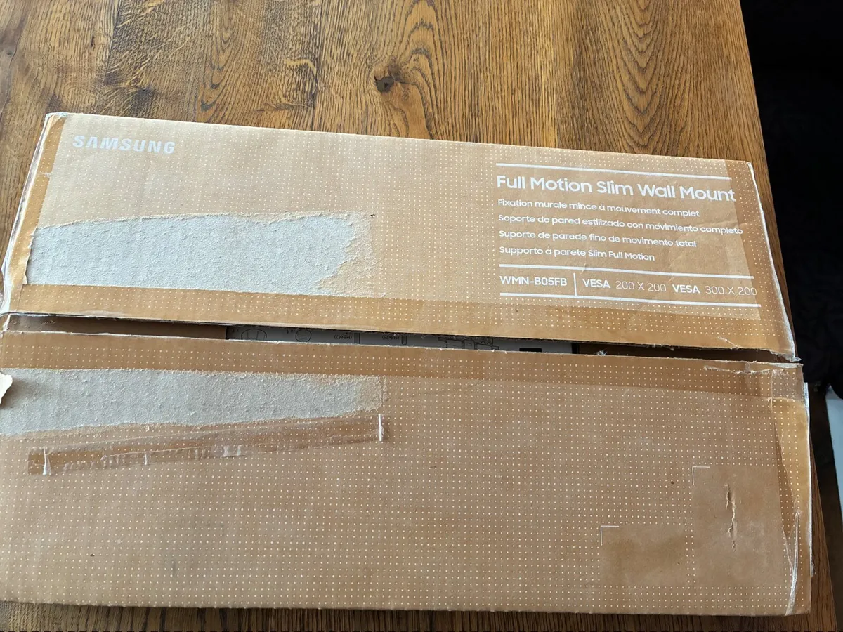 Tv wall mount - Image 2