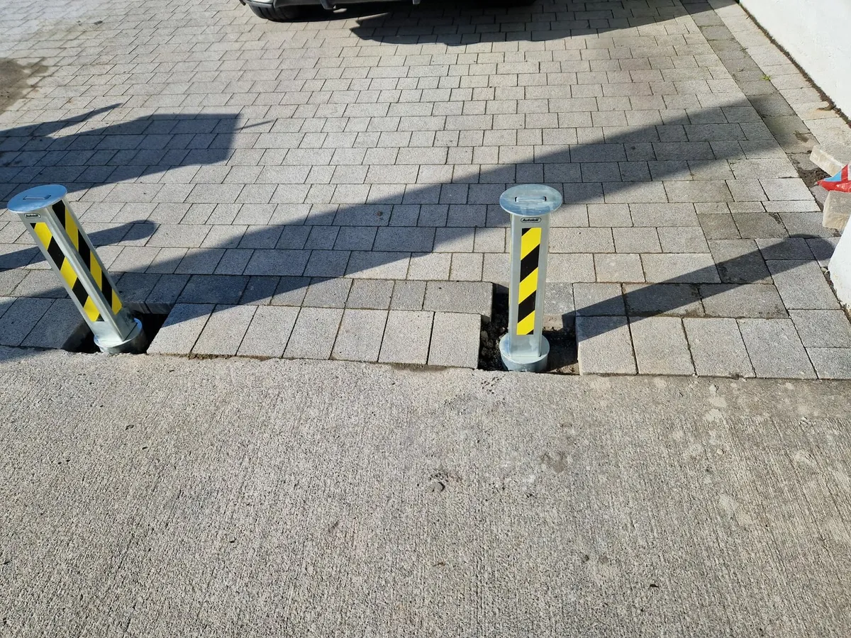 Anti theft rambars supplied installed - Image 1