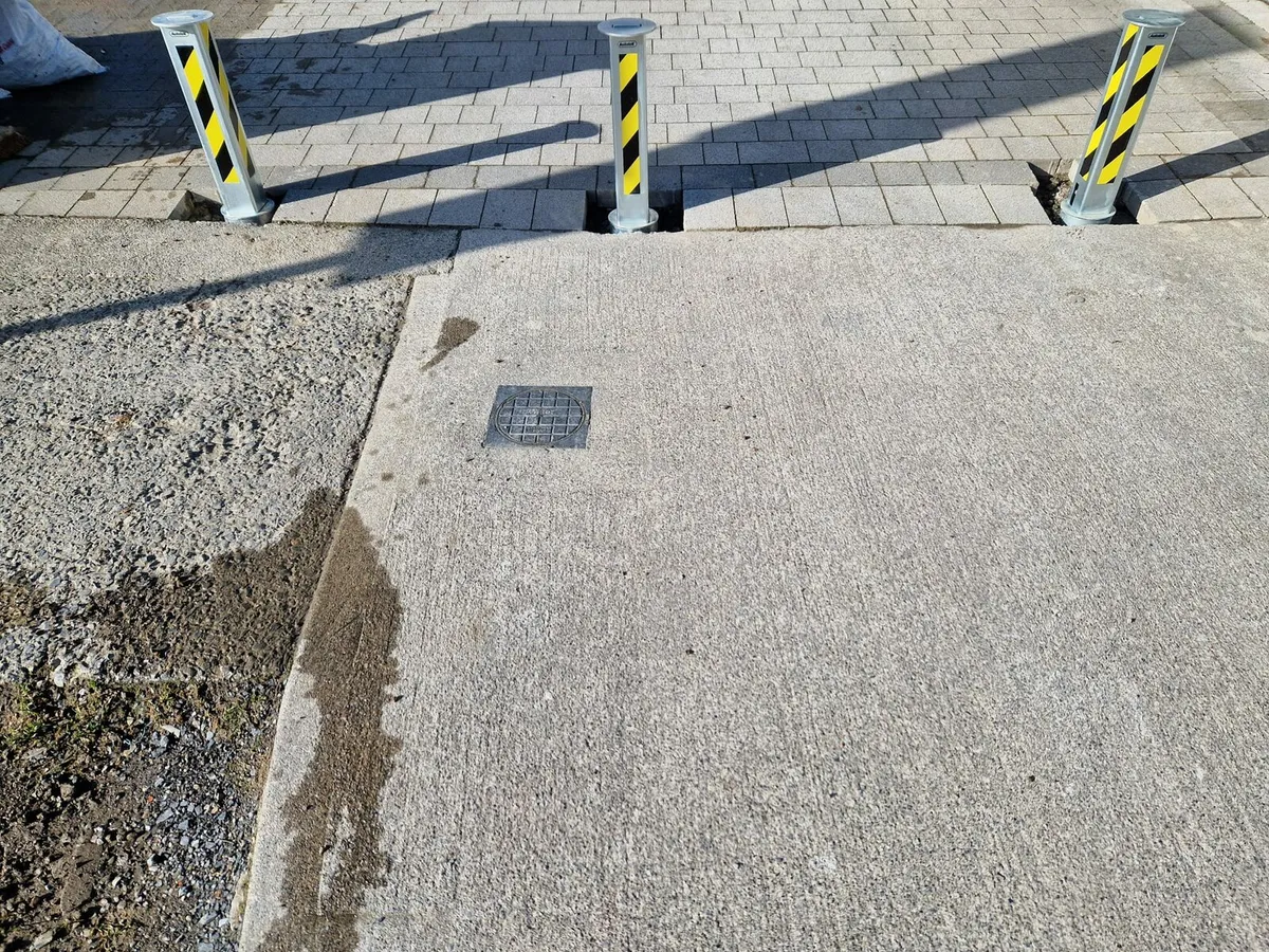 Anti theft rambars supplied installed - Image 2