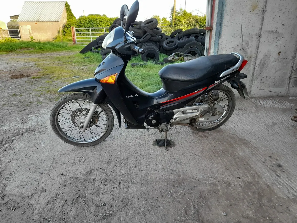 Honda 125 - Image 1