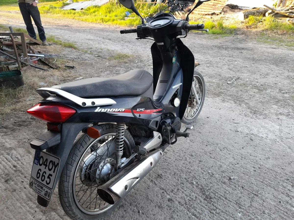 Honda 125 - Image 2