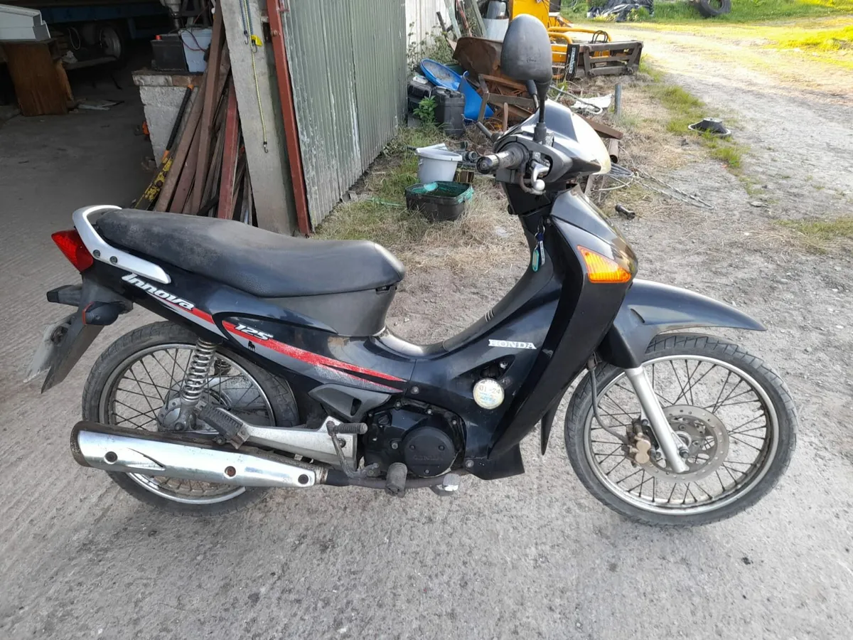 Honda 125 - Image 3