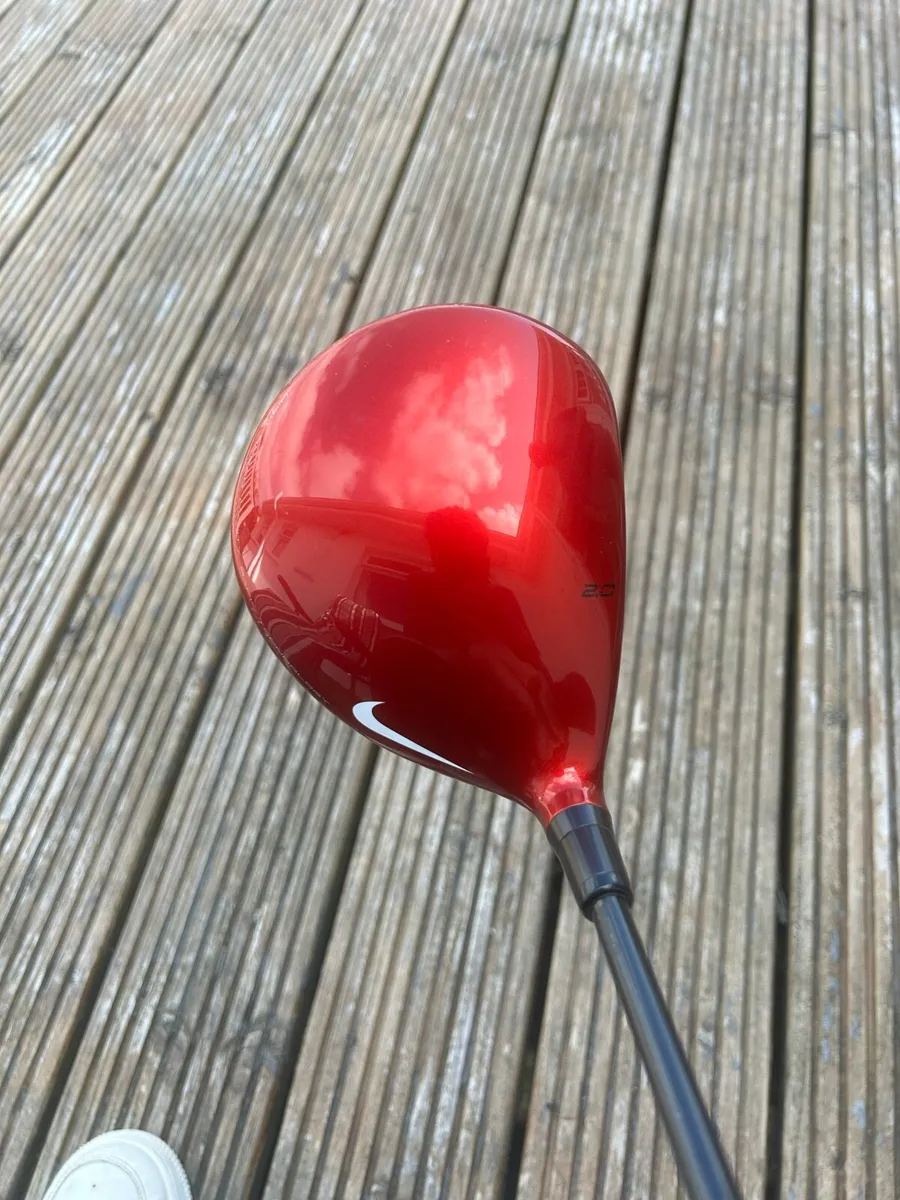 Nike Covert Left Handed Driver - Image 1