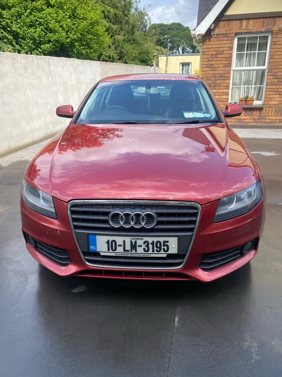 Audi A4 - Image 1