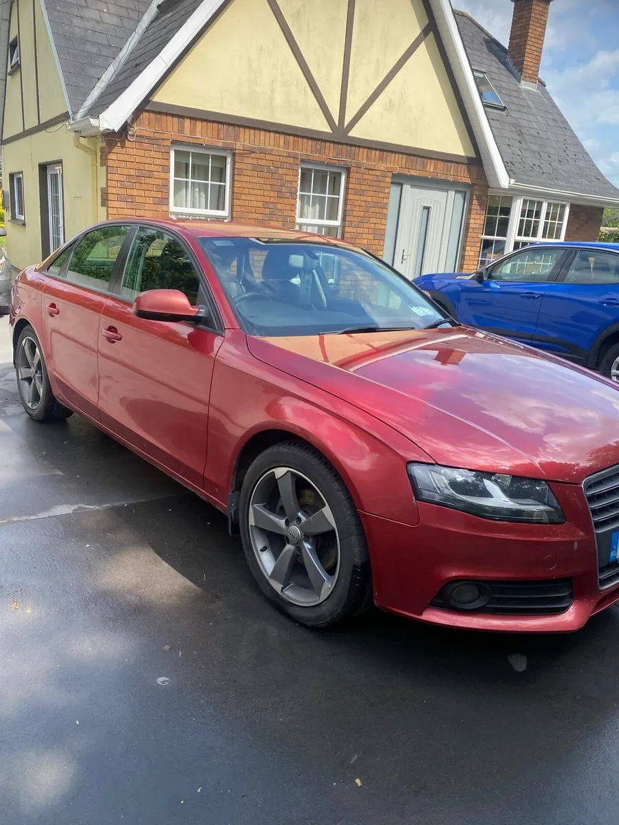 Audi A4 - Image 2