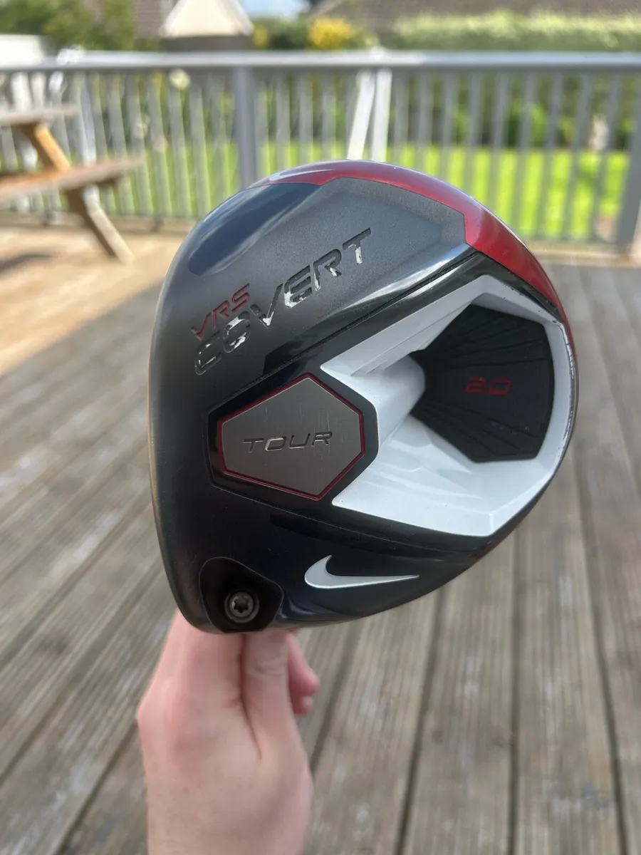 Nike Covert Left Handed Driver - Image 3