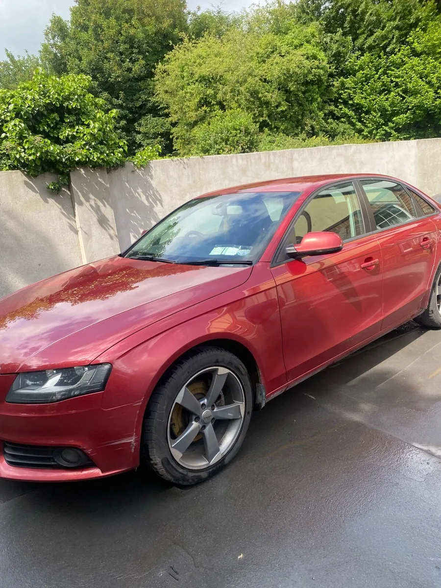 Audi A4 - Image 3