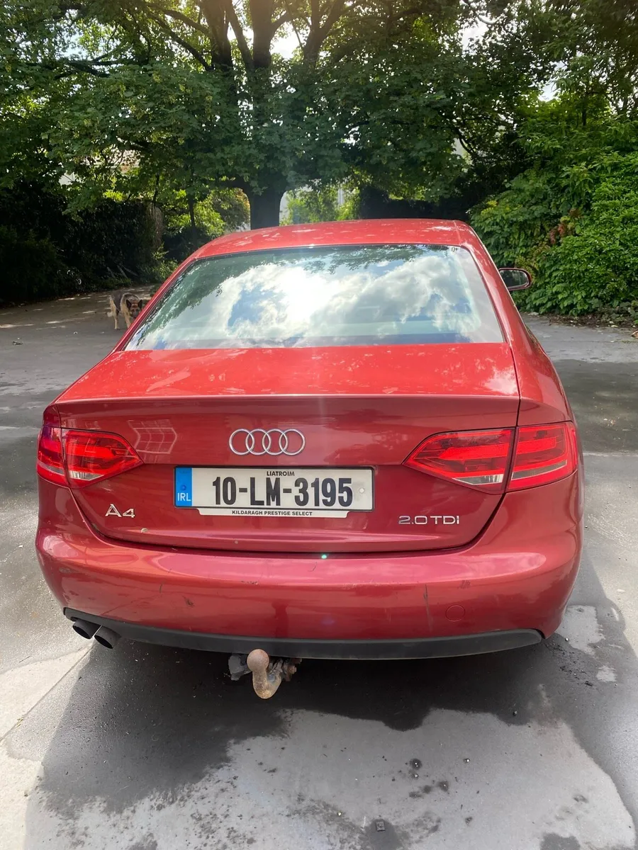 Audi A4 - Image 4