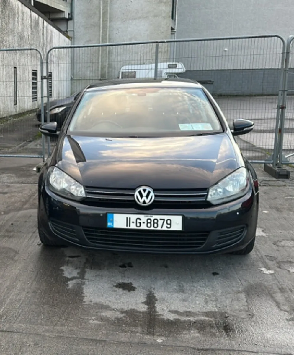 2011 VW Golf 1.6 Diesel - Image 3
