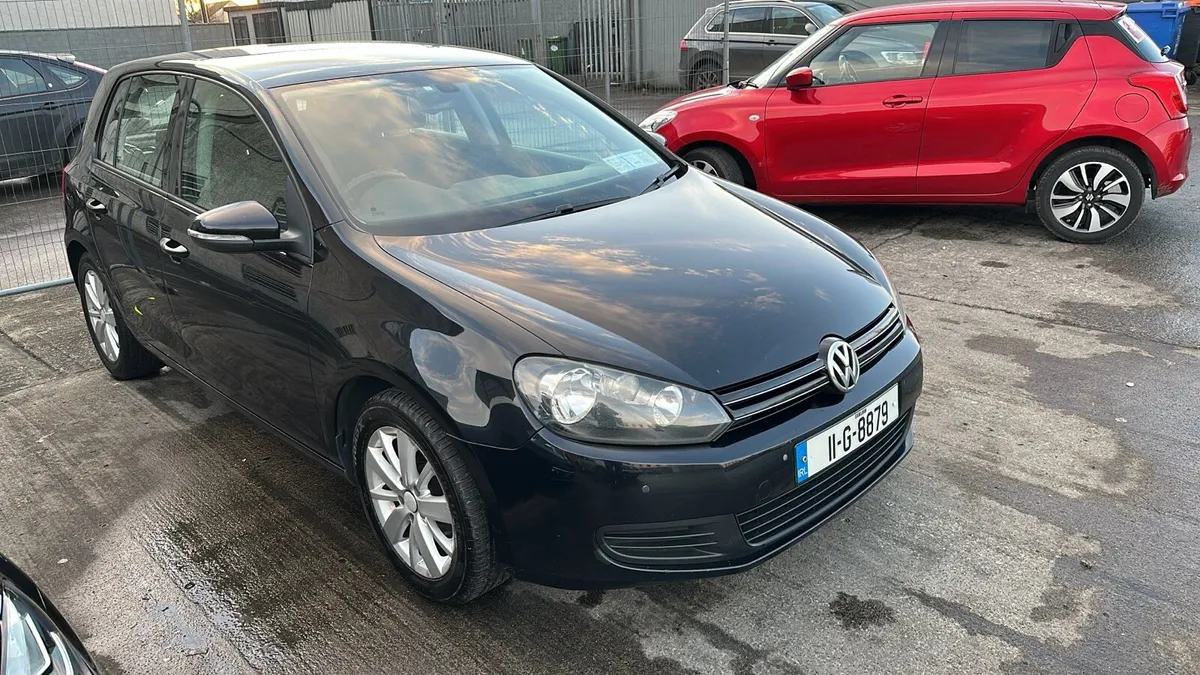 2011 VW Golf 1.6 Diesel - Image 2