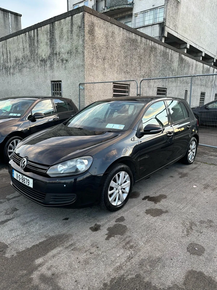 2011 VW Golf 1.6 Diesel - Image 1