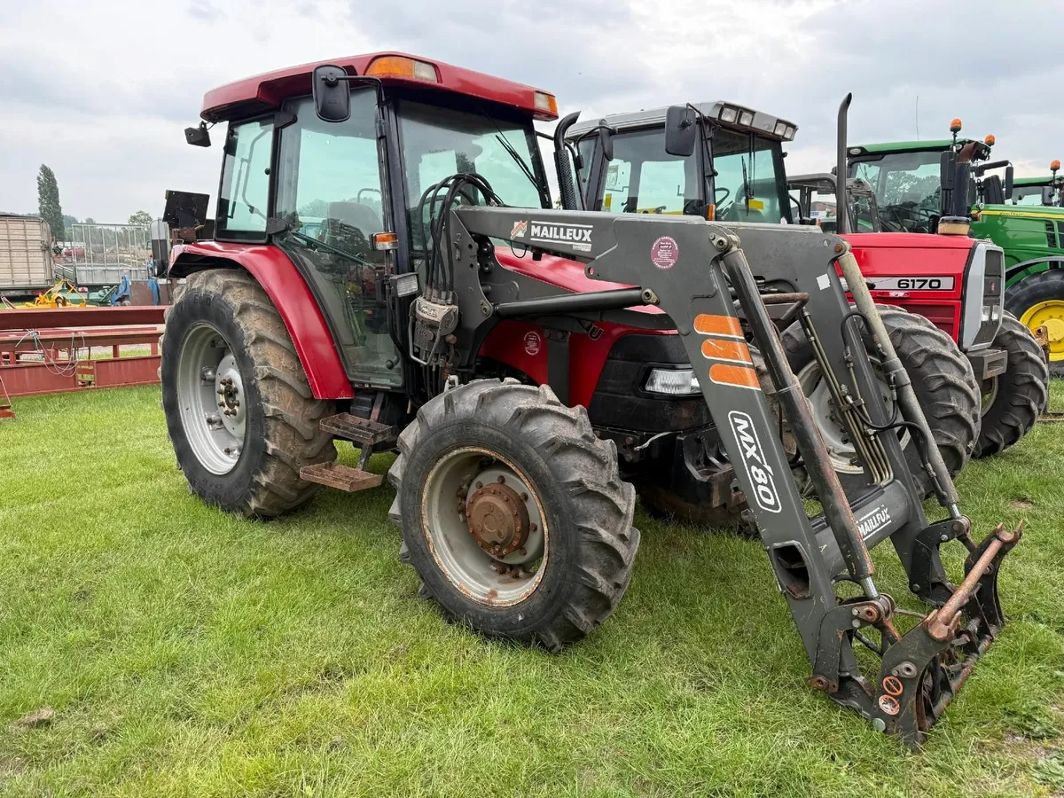 CASE IH JX100U - Image 1