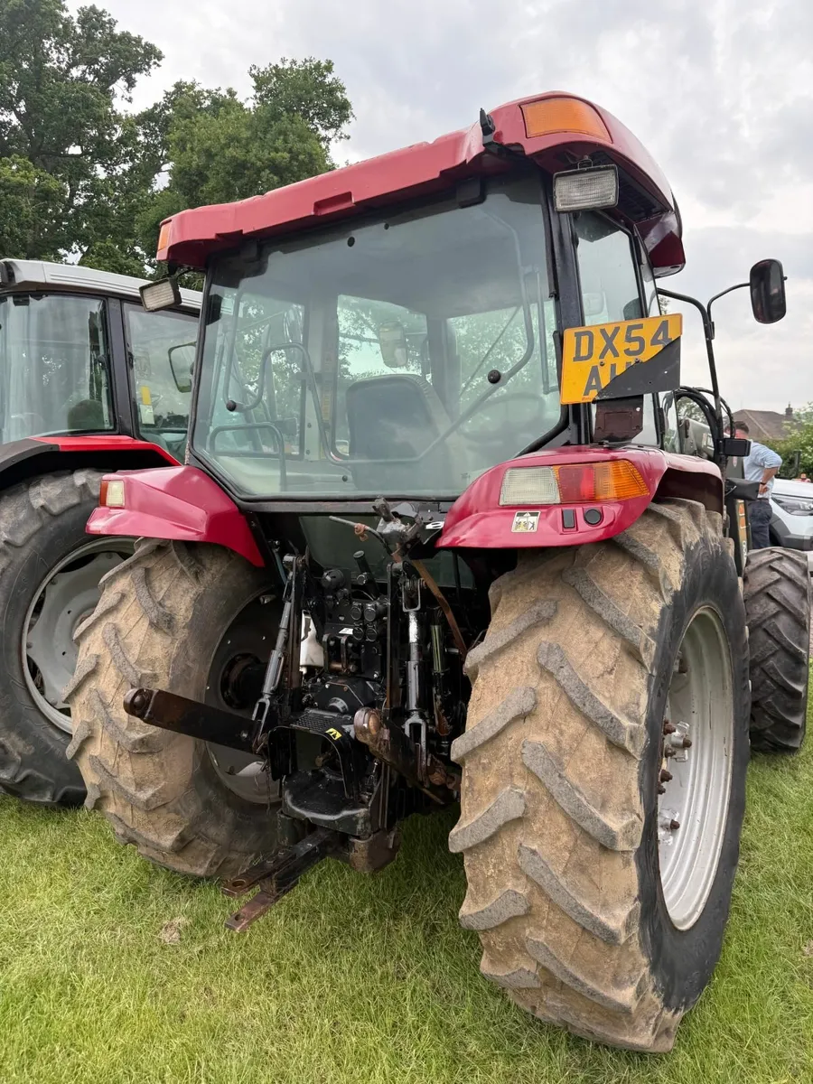 CASE IH JX100U - Image 3