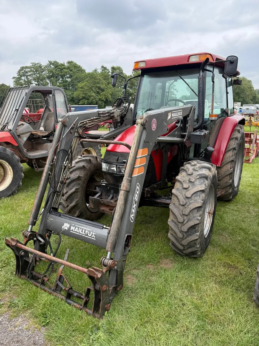 CASE IH JX100U - Image 4
