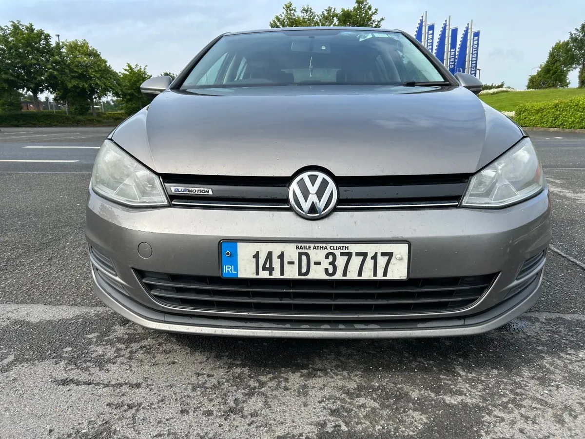 Volkswagen Golf 2014 - Image 3
