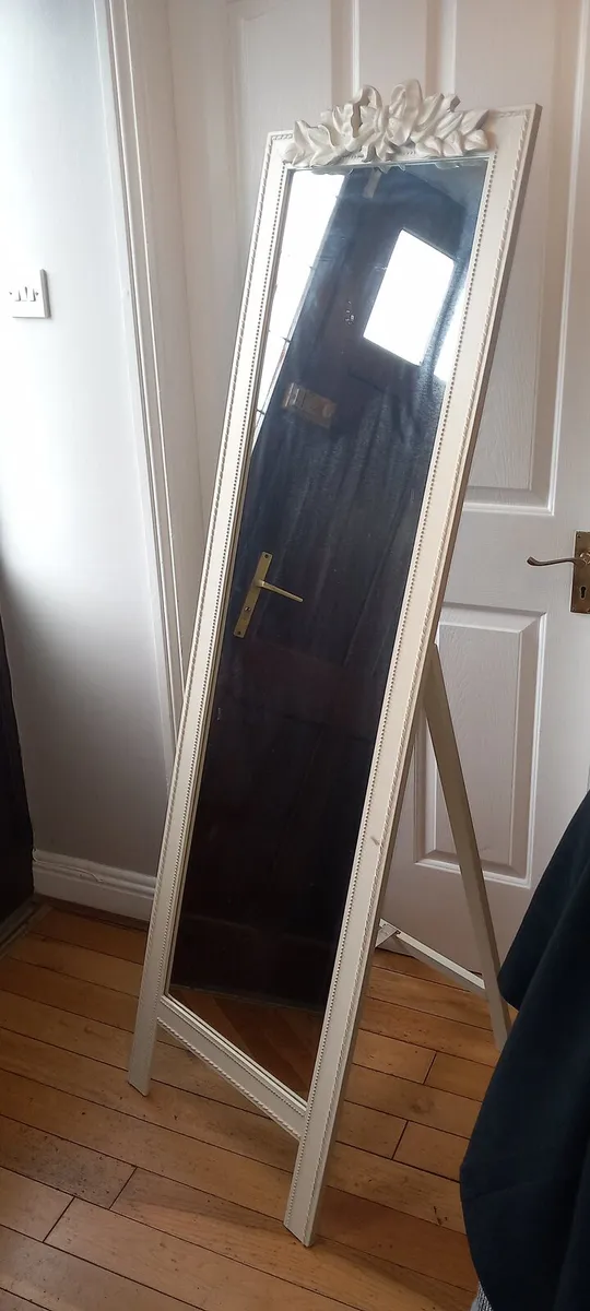 Mirror Shabby Sheek