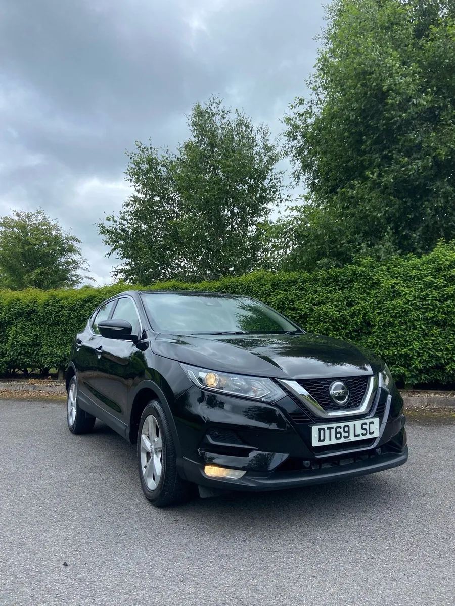 🟢2020 Nissan QAShqai - Image 1