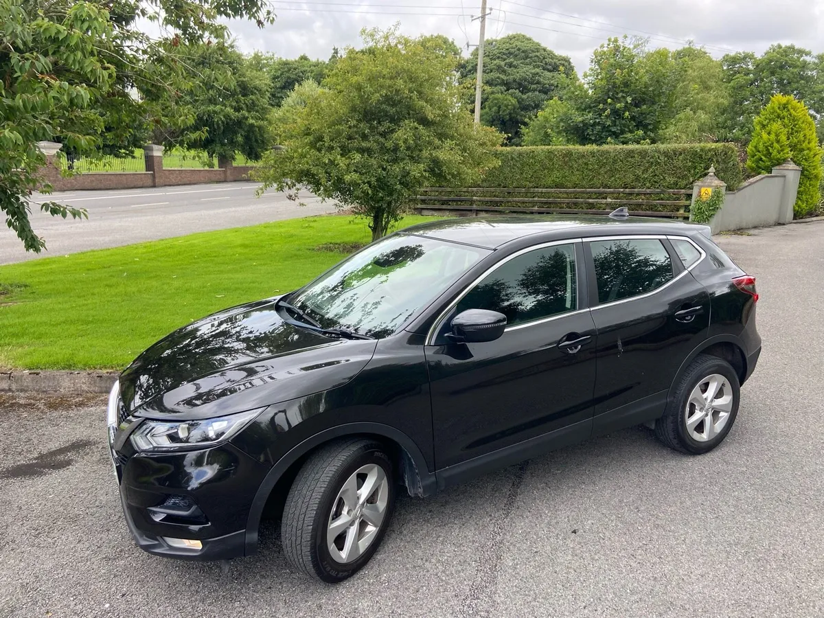 🟢2020 Nissan QAShqai - Image 4