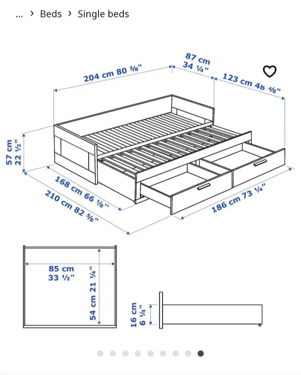Bed - Image 3