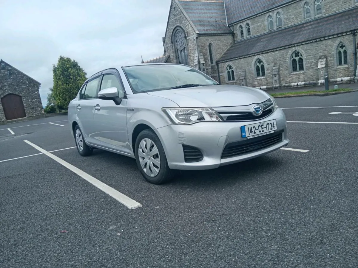 Toyota Corolla - Image 3