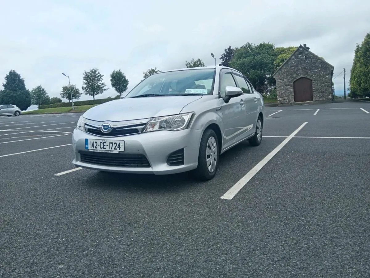Toyota Corolla - Image 4