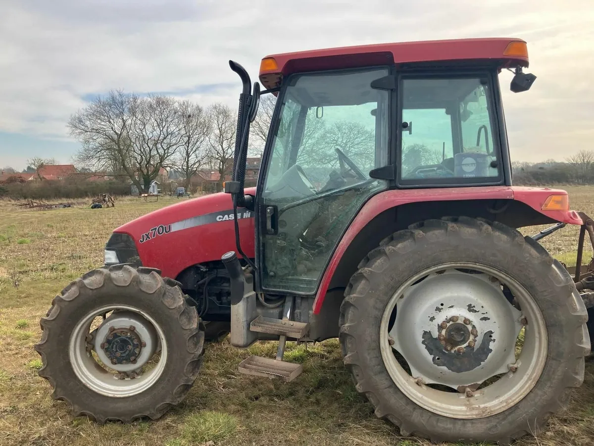 CASE IH JX70U - Image 1