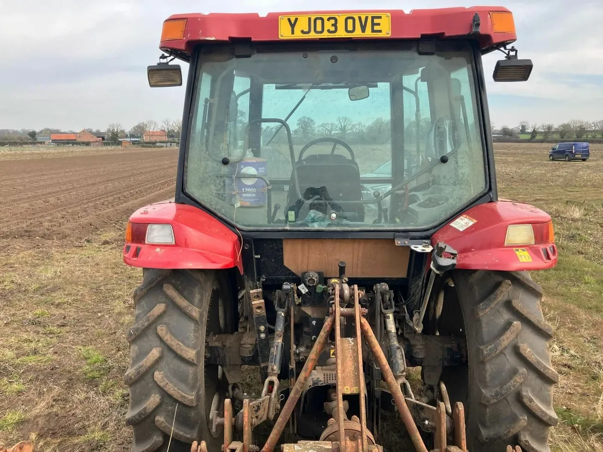 CASE IH JX70U - Image 3