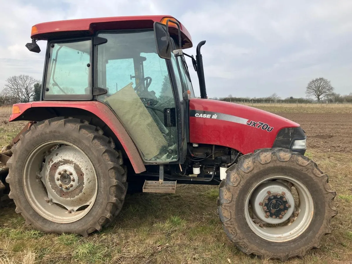 CASE IH JX70U - Image 4