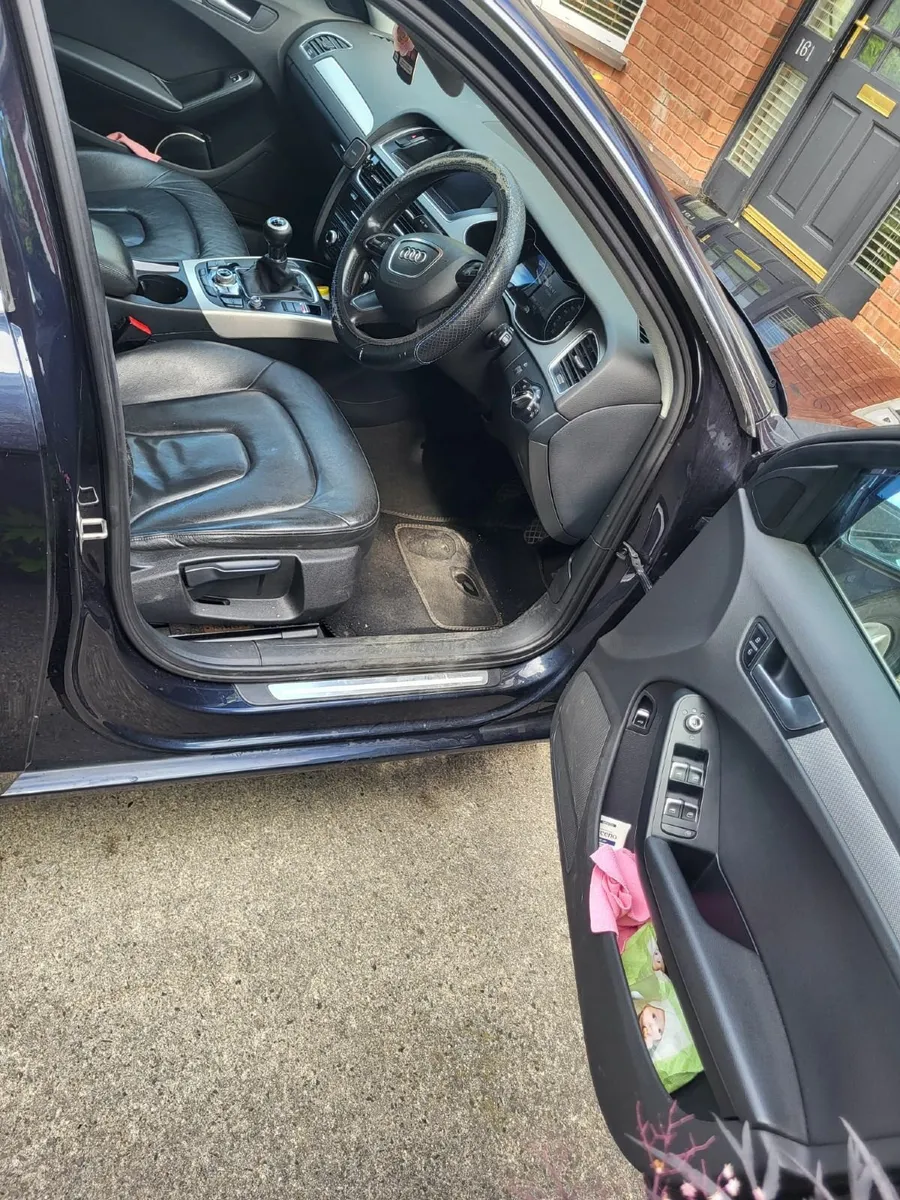 Audi A4 2014 - Image 3