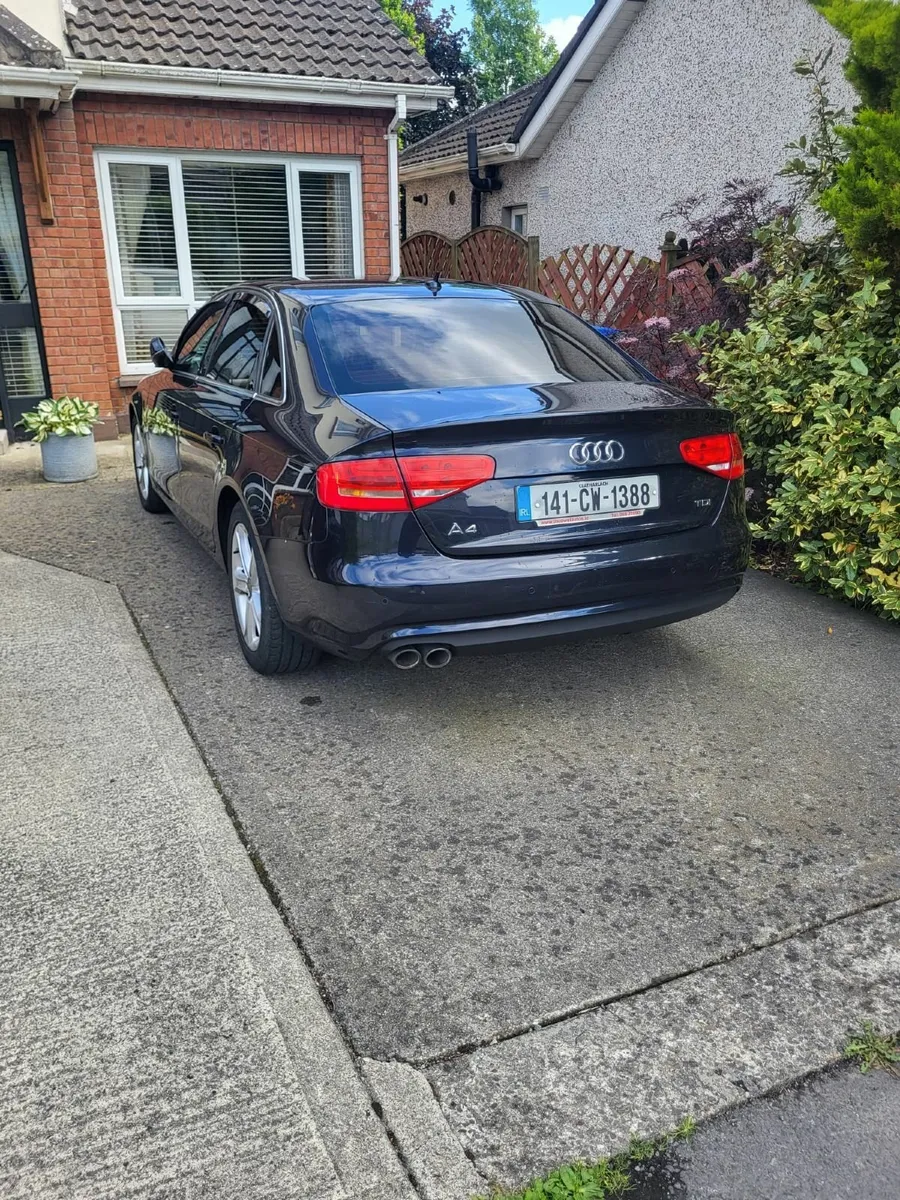 Audi A4 2014 - Image 4