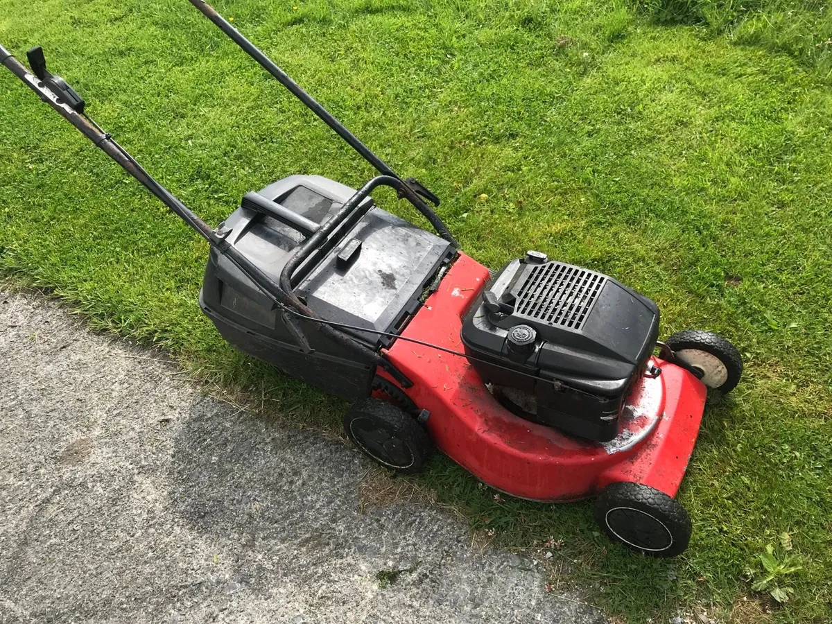 Rover lawnmower For sale - Image 1